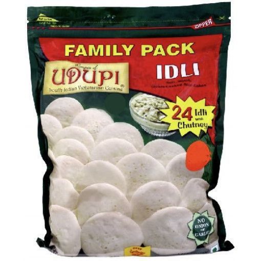 Picture of UDUPI IDLI FAMILY PACK 24PCS