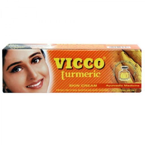 Picture of VICCO TURMERIC 70G