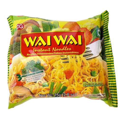 Picture of WAI WAI NEPAL 75G