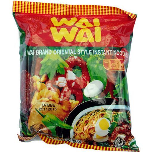 Picture of WAI WAI THAI 75G
