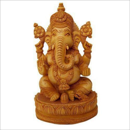 Picture of WOOD GANESH 4E