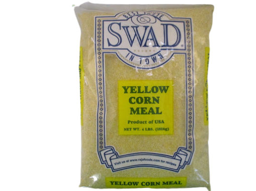 Picture of YELLOW CORN MEAL 4 LB