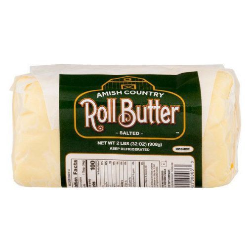 Picture of AMISH COUNTRY ROLL BUTTER 32OZ