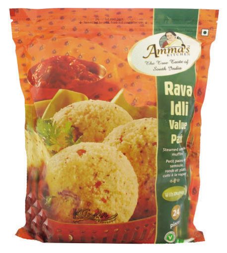 Picture of AMMAS RAVA IDLI 24P