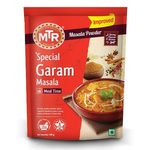 Picture of MTR GARAM MASALA 100G