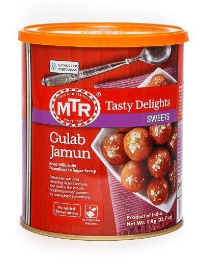Picture of MTR GULAB JAMUN 1KG