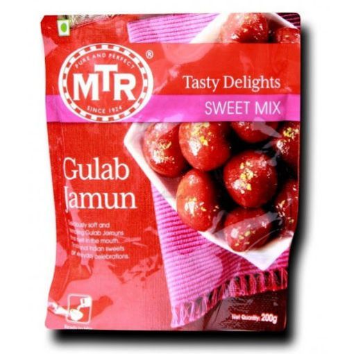 Picture of MTR GULAB JAMUN 200G