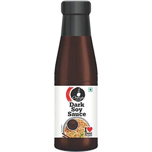 Picture of CHINGS DARK SOY SAUCE 750G