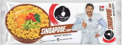 Picture of CHINGS SINGAPORE NOODLES 240G