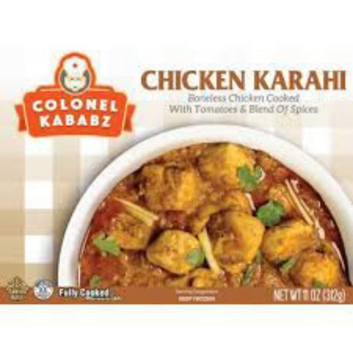 Picture of COLONEL K CHICKEN KARAHI 312G