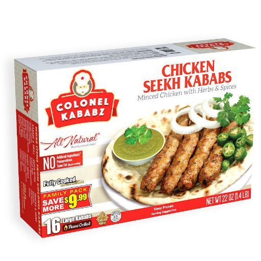 Picture of COLONEL K CHICKEN SE KAB 312G