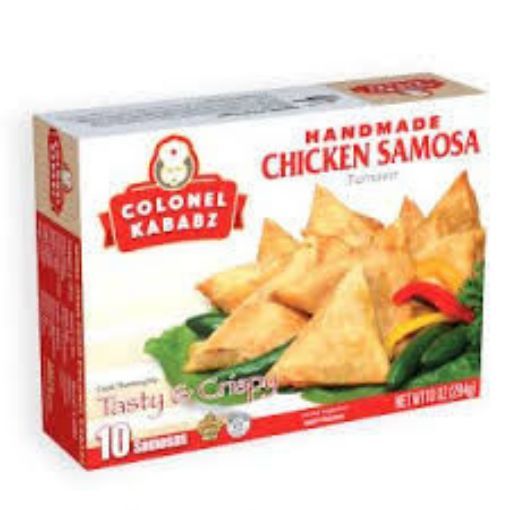 Picture of COLONEL K PUNJABI SAMOSA 25P