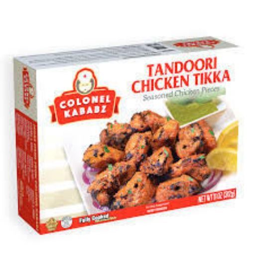 Picture of COLONEL K TANDOORI CHI RO 390G