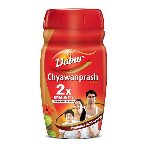 Picture of DABUR CHYAWNPRAKASH S FREE 500