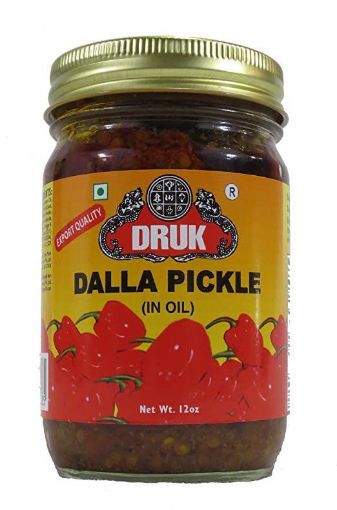 Picture of DRUK DALLA CHILLI 400G