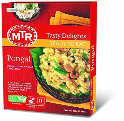 Picture of MTR PONGAL READY TO EAT 300G