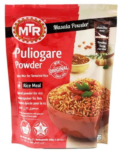 Picture of MTR PULIOGARE PASTE 200 GM