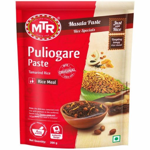 Picture of MTR PULIOGARE POWDER 200 GM