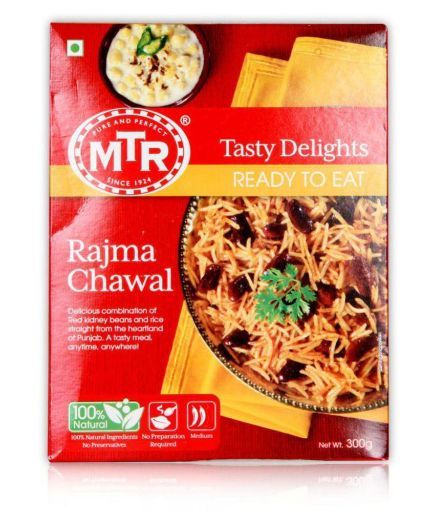 Picture of MTR RAJMA CHAWAL 300GM