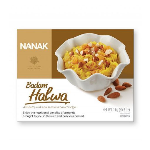 Picture of NANAK BADAM HALWA 1KG