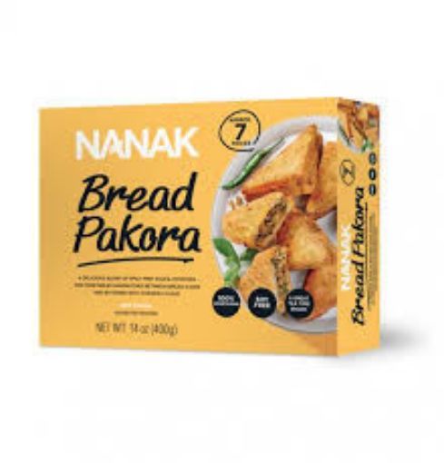 Picture of NANAK BREAD PAKORA 400G