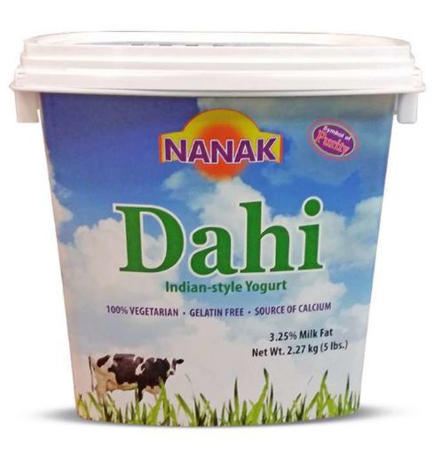 Picture of NANAK DAHI 5 LB