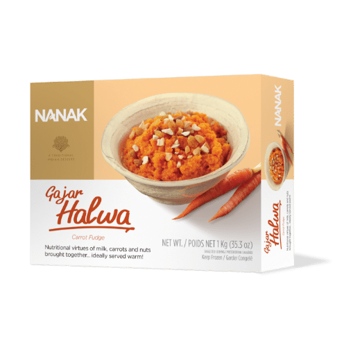 Picture of NANAK GAJAR HALWA 1KG