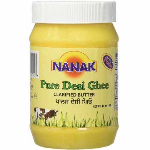 Picture of NANAK GHEE 14 OZ