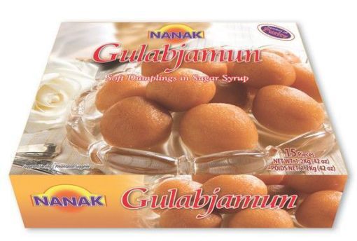 Picture of NANAK GULABJAMUN 12P