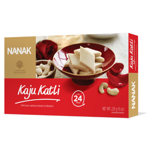 Picture of NANAK KAJU KATLI 255GM