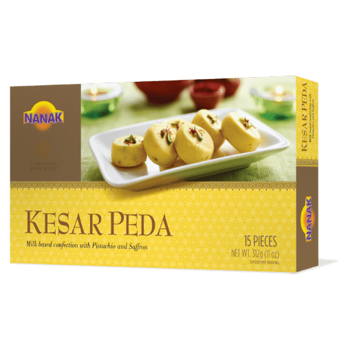 Picture of NANAK KESAR PEDA 15P