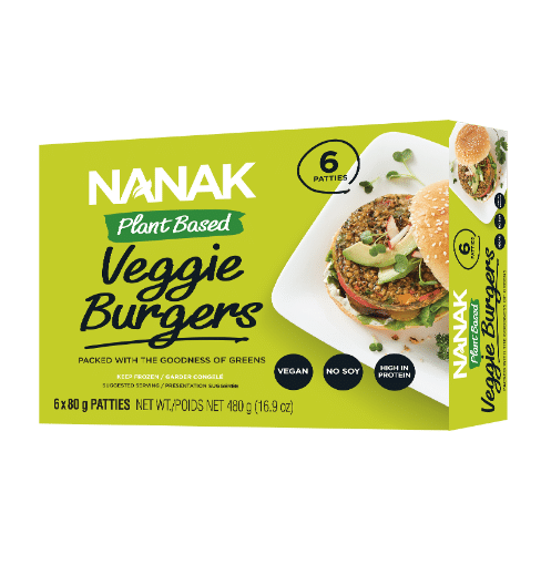 Picture of NANAK VEGG BURGER