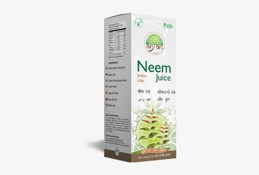 Picture of NEEM JUICE 1LT