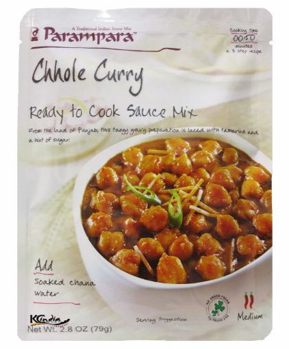 Picture of P CHHOLE CURRY 79G