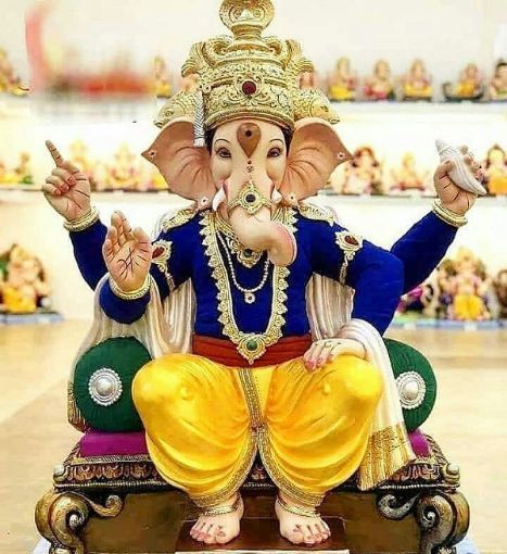 Picture of P M GANESHA 4.5E