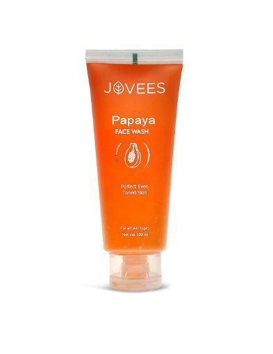 Picture of PAPAYA FACE WASH 120 ML