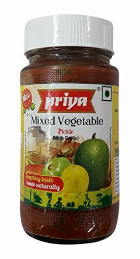 Picture of PRIYA MIXED V PICKLE 300GM