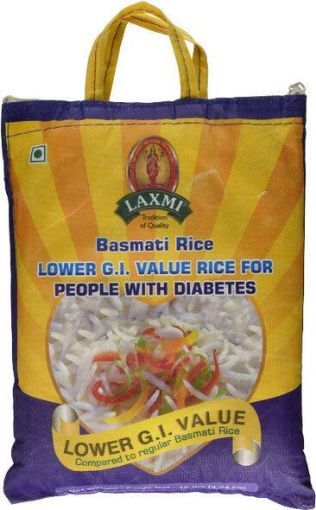 Picture of LAXMI BASMATI RICE 8LB