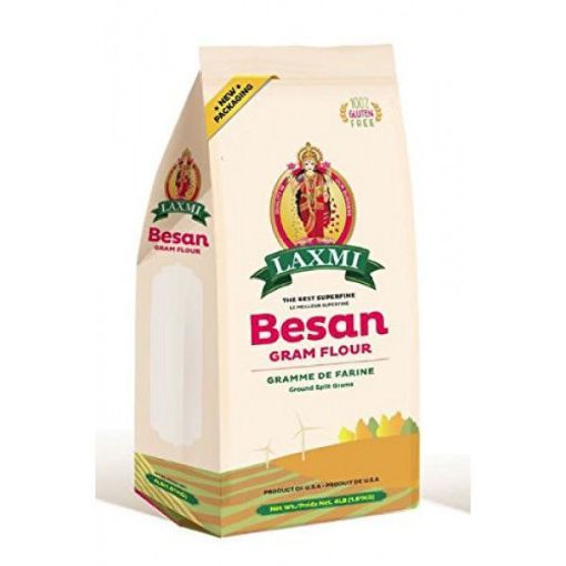 Picture of LAXMI BESAN FLOUR 4LB