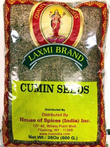 Picture of LAXMI CUMIN SEED 800GM
