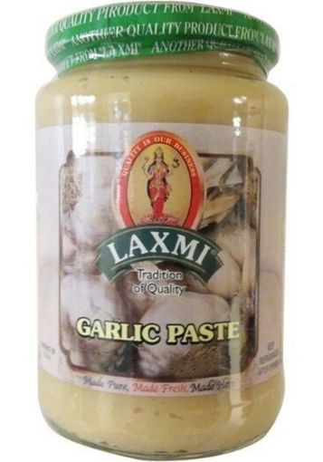 Picture of LAXMI GARLIC PASTE 266 GM