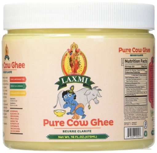 Picture of LAXMI GHEE 16 OZ