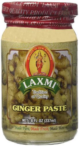 Picture of LAXMI GINGER PASTE 237 GM