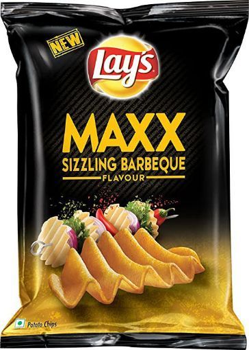 Picture of LAYS MAXXBBQ