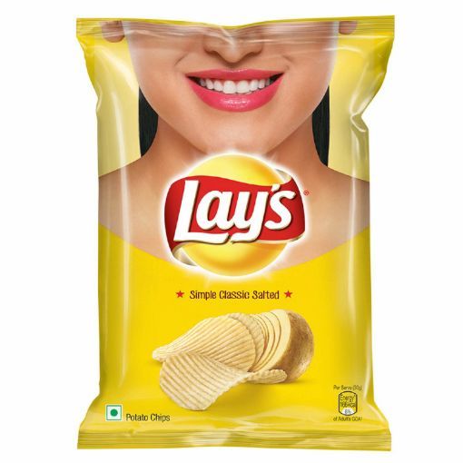 Picture of LAYS POTATO CHIPS 42 G