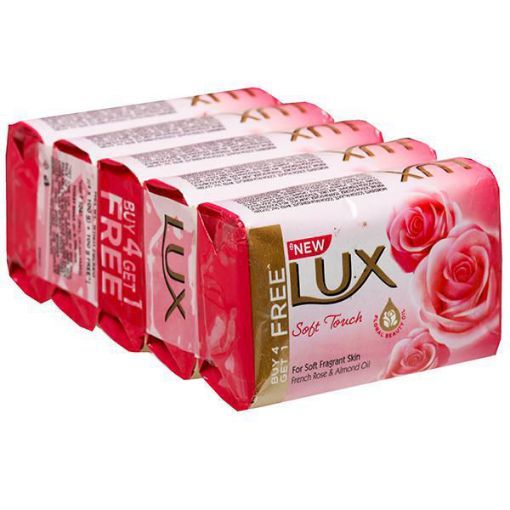 Picture of LUX 4*1FREE 100G