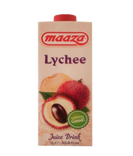 Picture of MAAZA LYCHEE 1LT