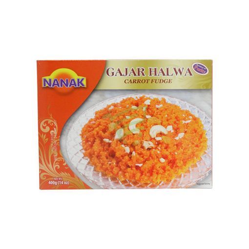 Picture of NANAK GAJAR HALWA 400G