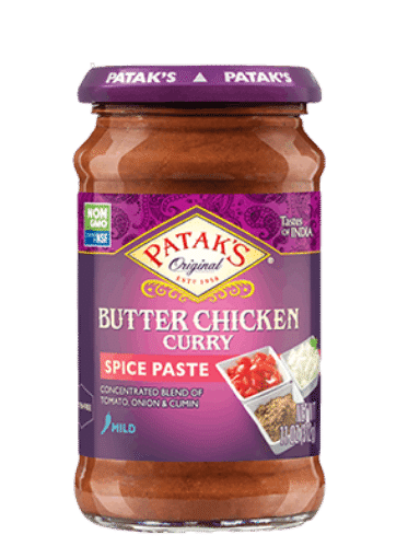 Picture of PATAKS BU CHICKEN M CURRY 425G