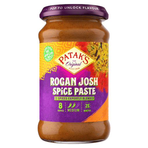 Picture of PATAKS ROGAN JOSH M CURRY 425G